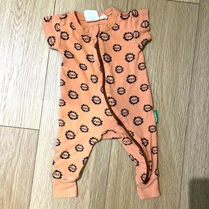 Parade organics onesie